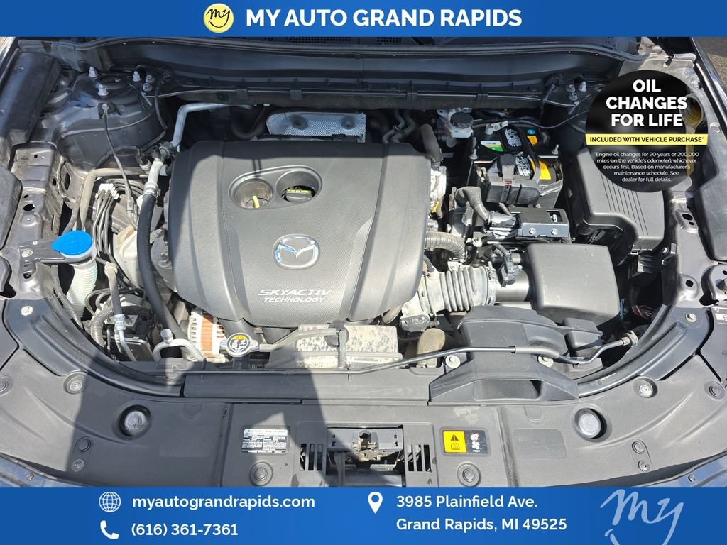 Used 2019 MAZDA CX-5 Touring AWD/4WD image 24