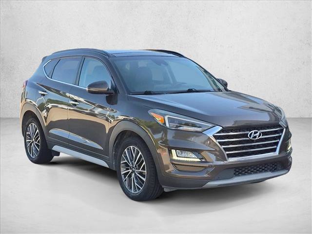 Used 2019 Hyundai Tucson Ultimate w/ Cargo Package FWD image 3