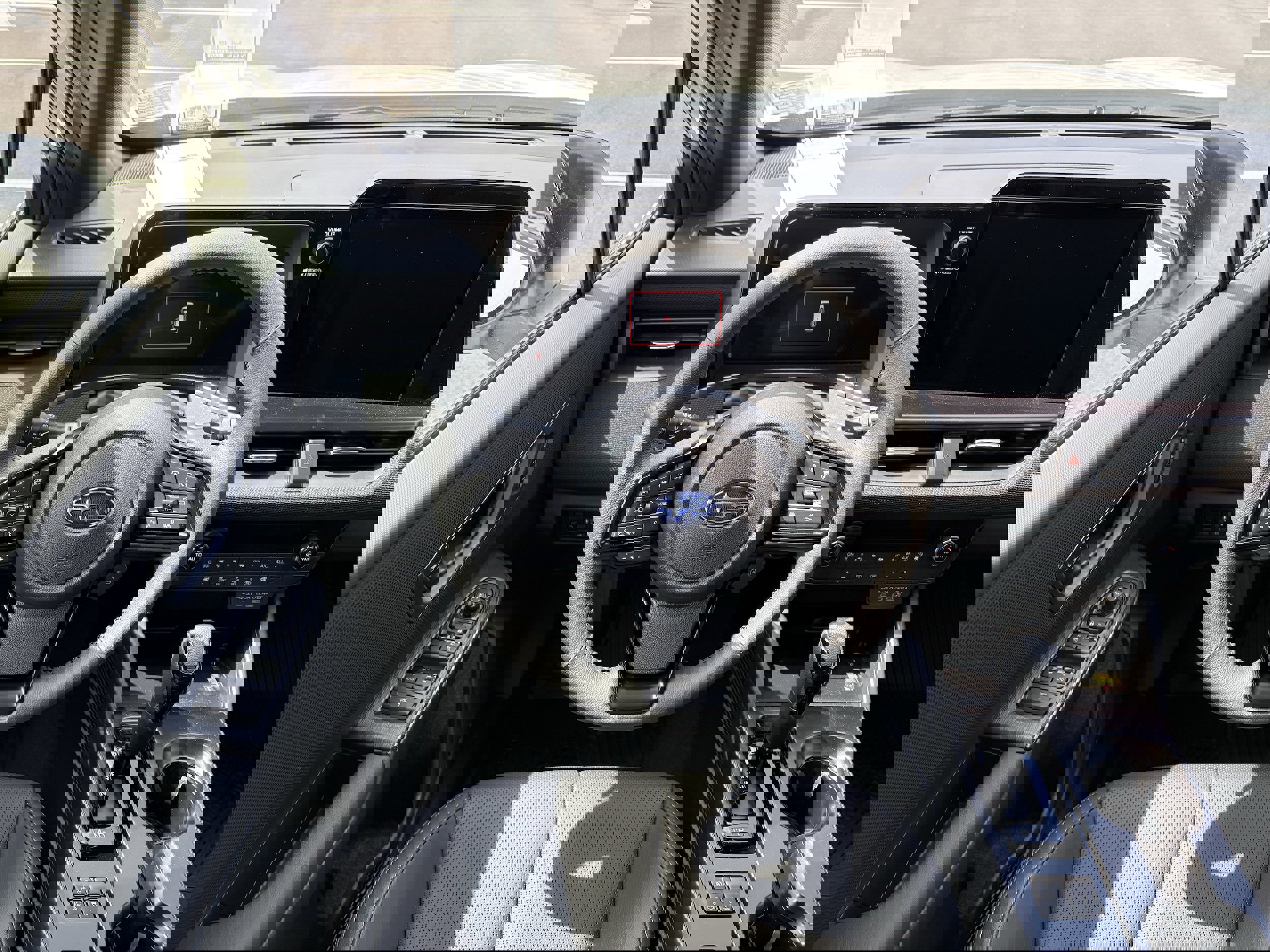 New 2026 Subaru Outback Limited image 14