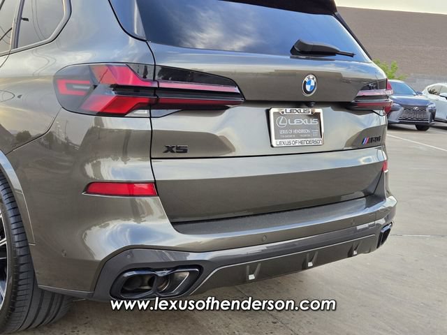 Used 2024 BMW X5 M60i w/ Executive Package AWD/4WD image 5