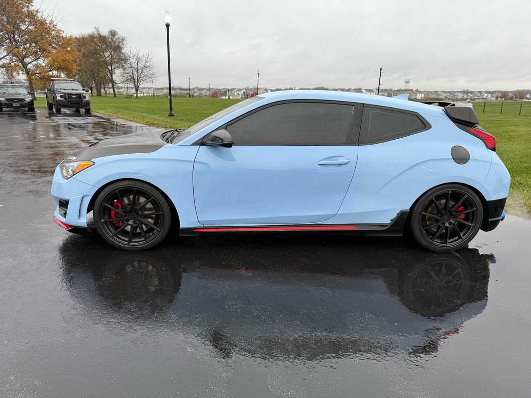 Used 2020 Hyundai Veloster N image 8