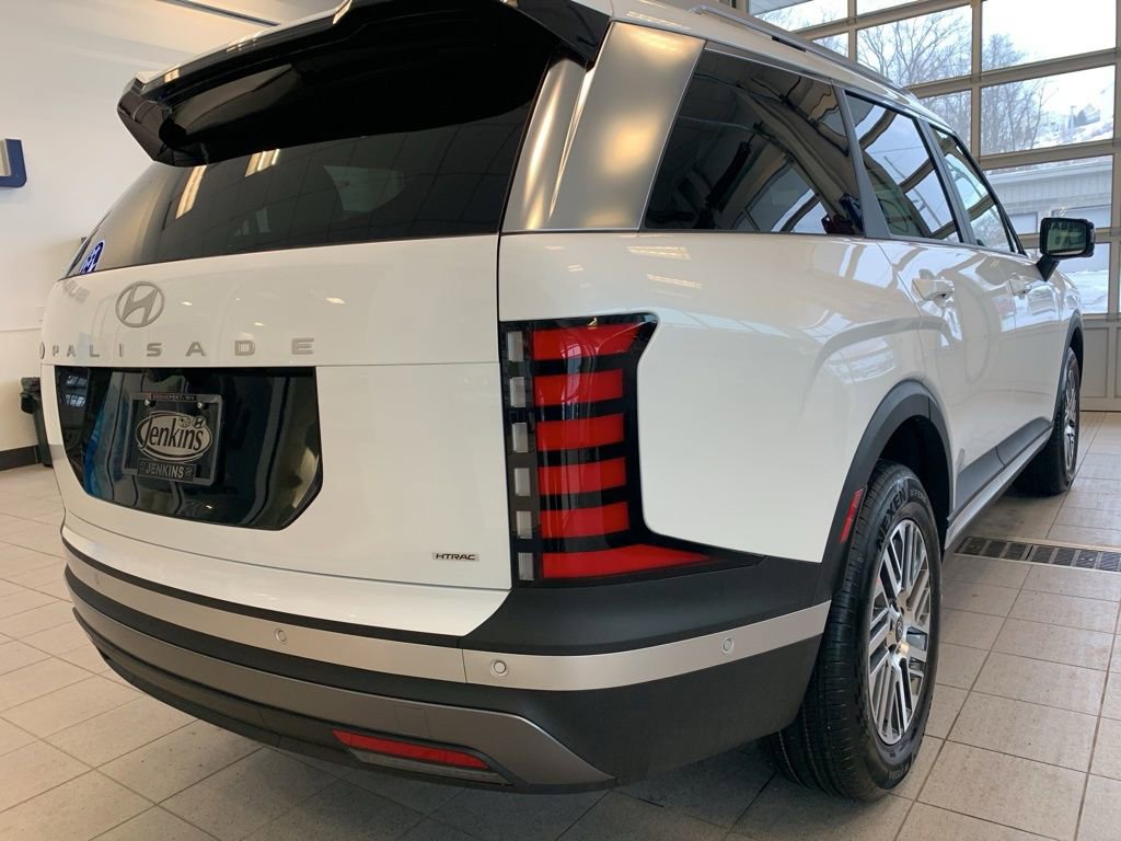 New 2026 Hyundai Palisade SEL image 18