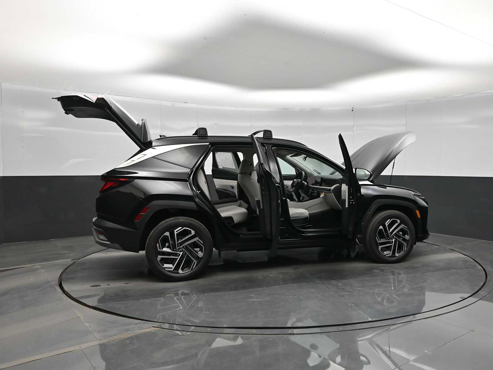 New 2026 Hyundai Tucson SEL Plus AWD/4WD image 42