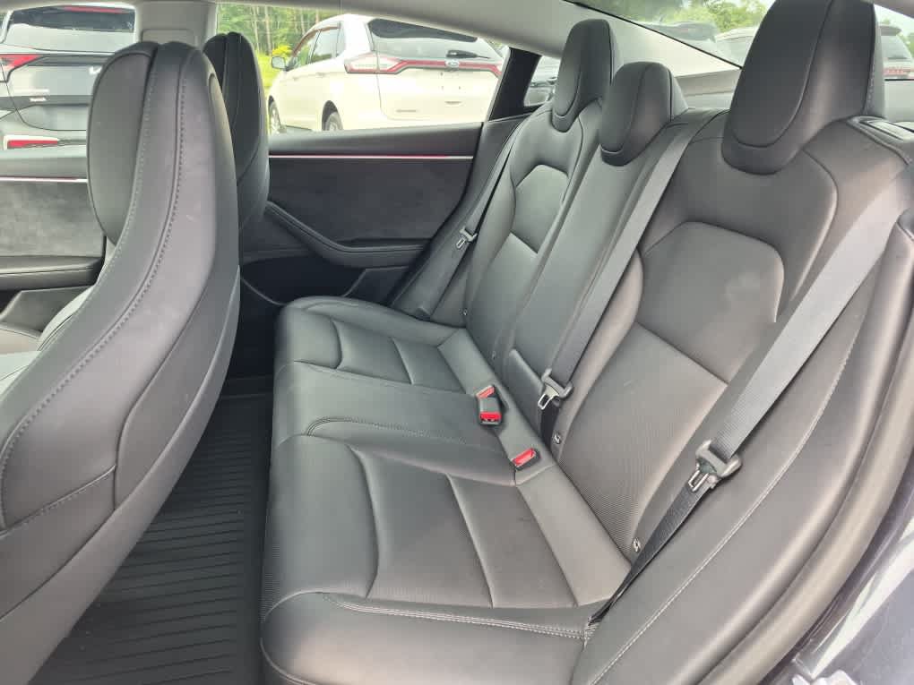 Used 2025 Tesla Model 3 Performance AWD/4WD image 9