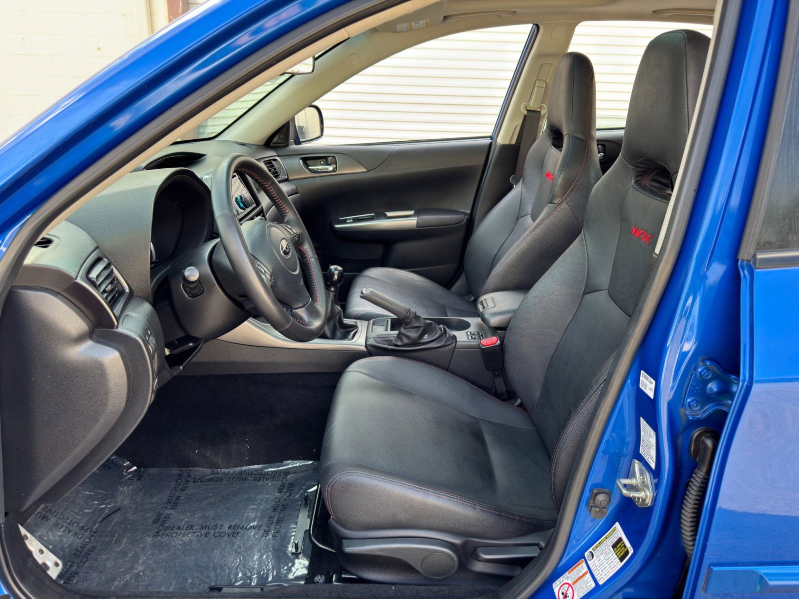 Used 2013 Subaru Impreza WRX Limited AWD/4WD image 15