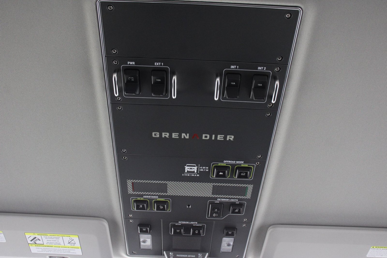New 2026 INEOS Grenadier Station Wagon AWD/4WD image 14
