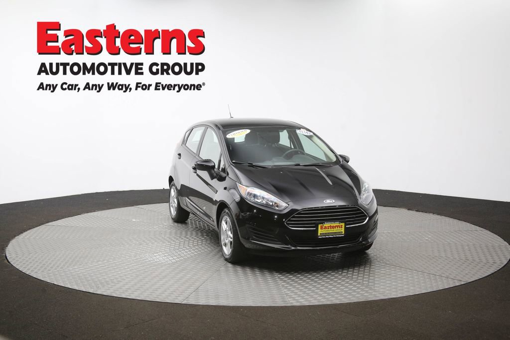 Used 2019 Ford Fiesta SE image 50