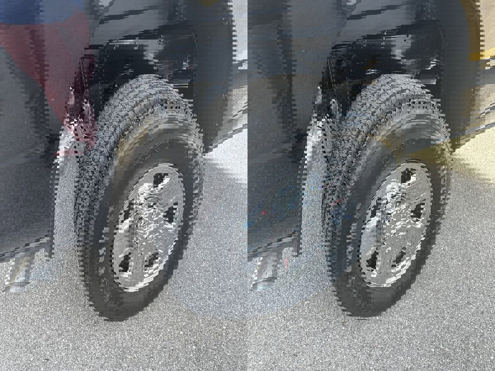 New 2024 RAM 2500 Tradesman w/ Chrome Appearance Group image 24