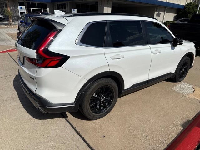 Used 2024 Honda CR-V Sport image 3