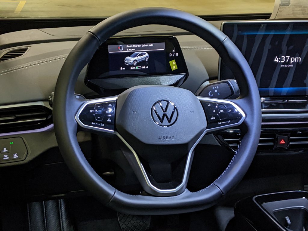 New 2026 Volkswagen ID.4 Pro AWD/4WD image 13