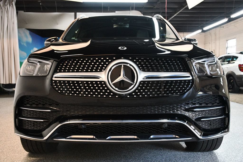 Used 2022 Mercedes-Benz GLE 450 4MATIC image 11