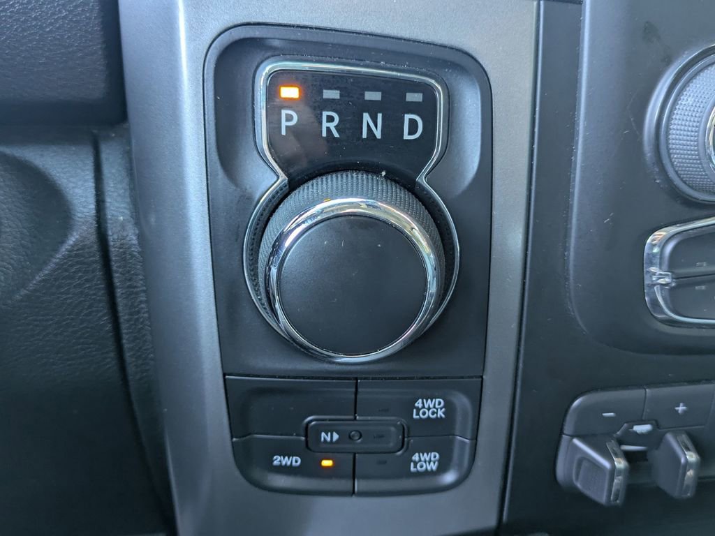 Used 2023 RAM 1500 Classic SLT w/ Trailer & Traction Group image 23