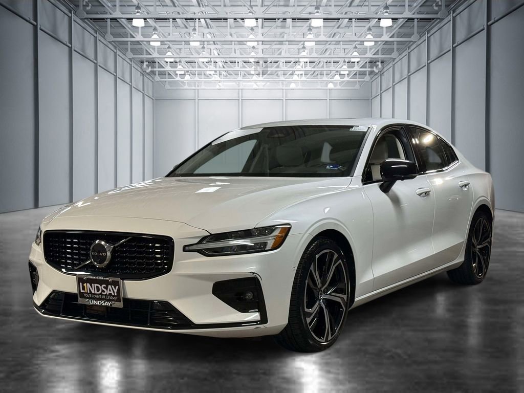 Used 2023 Volvo S60 B5 Plus w/ Protection Package Premier FWD video 1