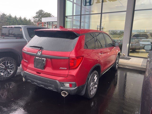 Certified 2023 Honda Passport EX-L image 8