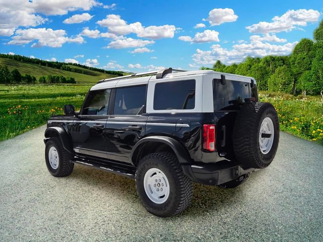 Used 2023 Ford Bronco Heritage Edition AWD/4WD image 4