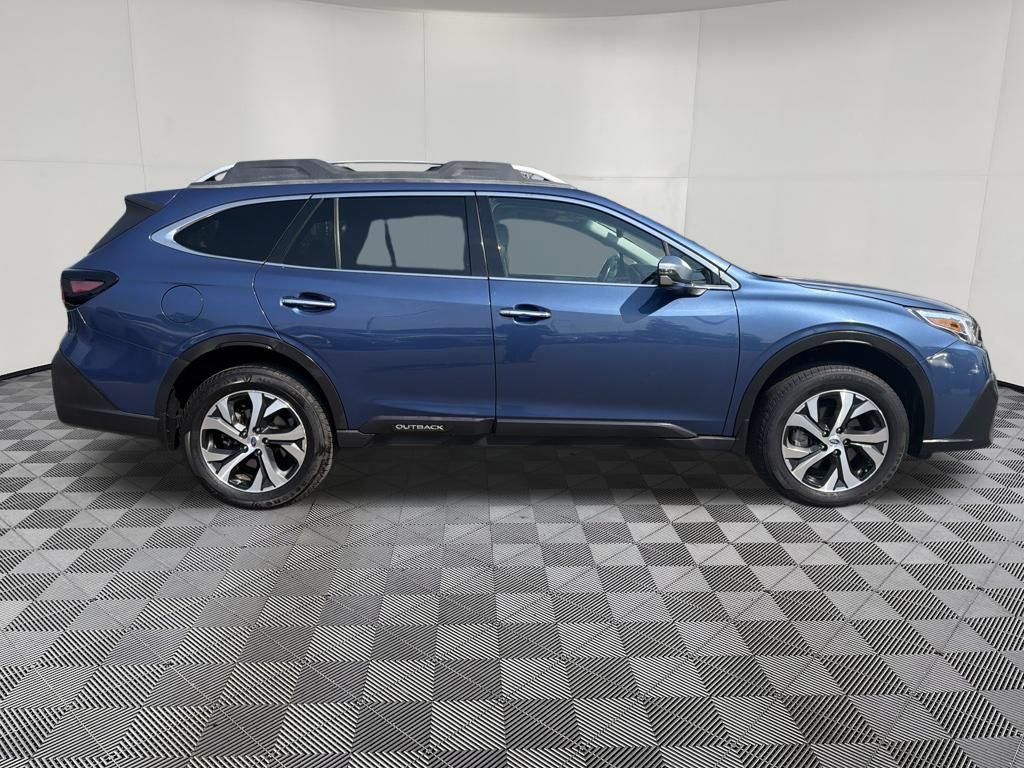 Used 2020 Subaru Outback Touring w/ Popular Package #2 AWD/4WD image 8