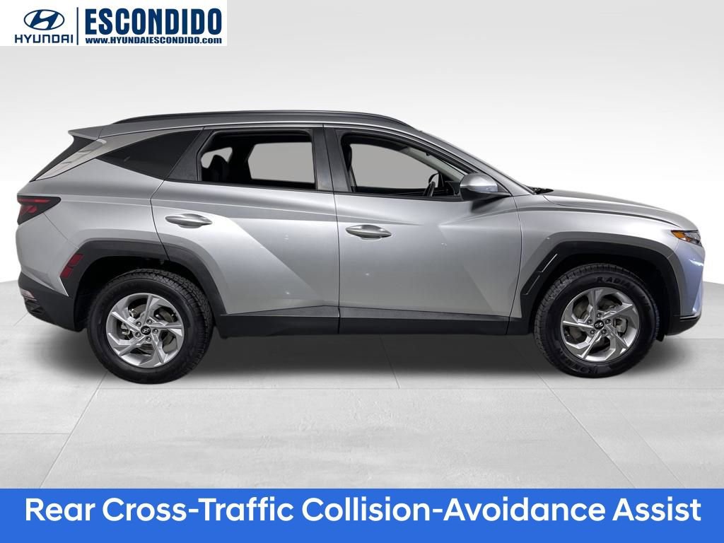 Certified 2024 Hyundai Tucson SEL image 6