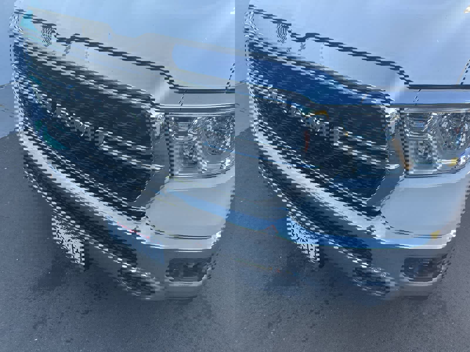 Used 2022 RAM 1500 Big Horn image 9