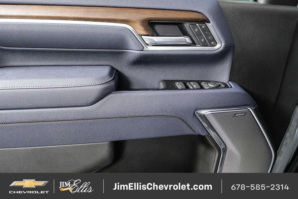 New 2026 Chevrolet Silverado 2500 High Country w/ Technology Package AWD/4WD image 6