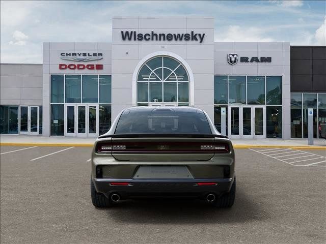 New 2026 Dodge Charger Scat Pack AWD/4WD image 7