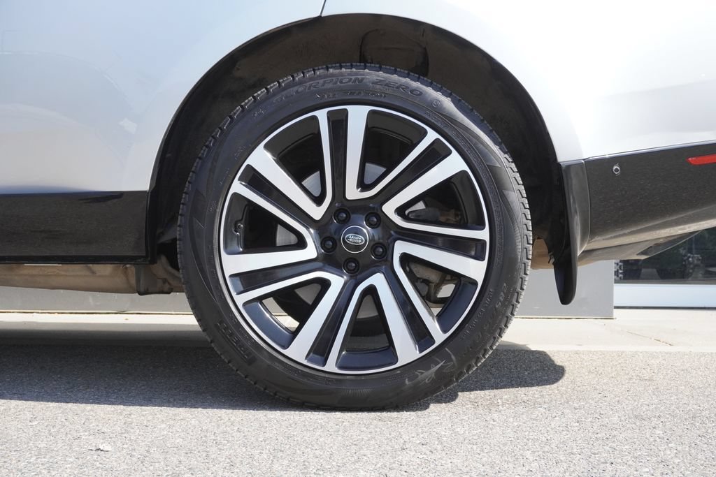 Used 2023 Land Rover Range Rover SE AWD/4WD image 33