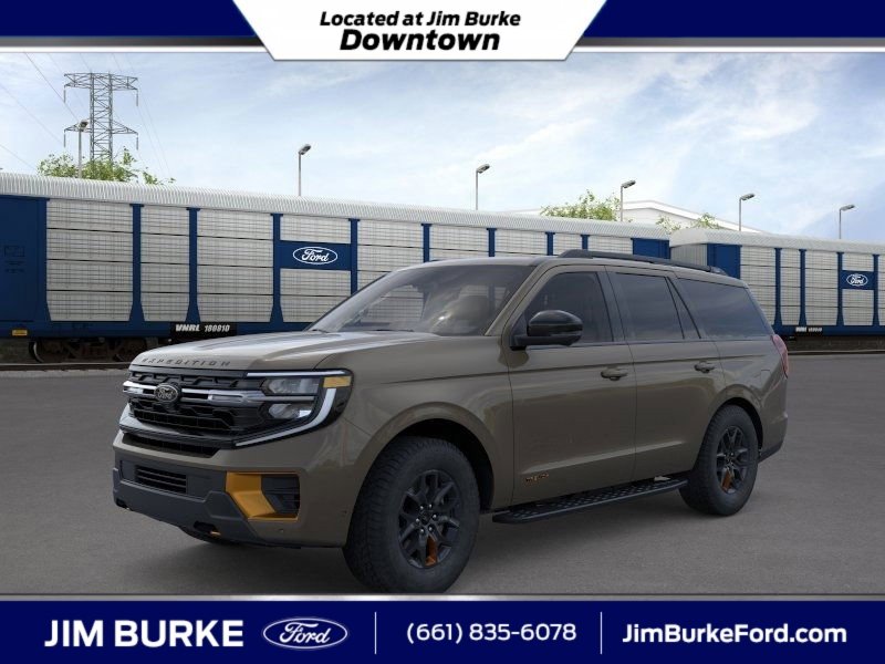New 2026 Ford Expedition Tremor