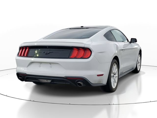 Used 2018 Ford Mustang Premium w/ Wheel & Stripe Package image 4