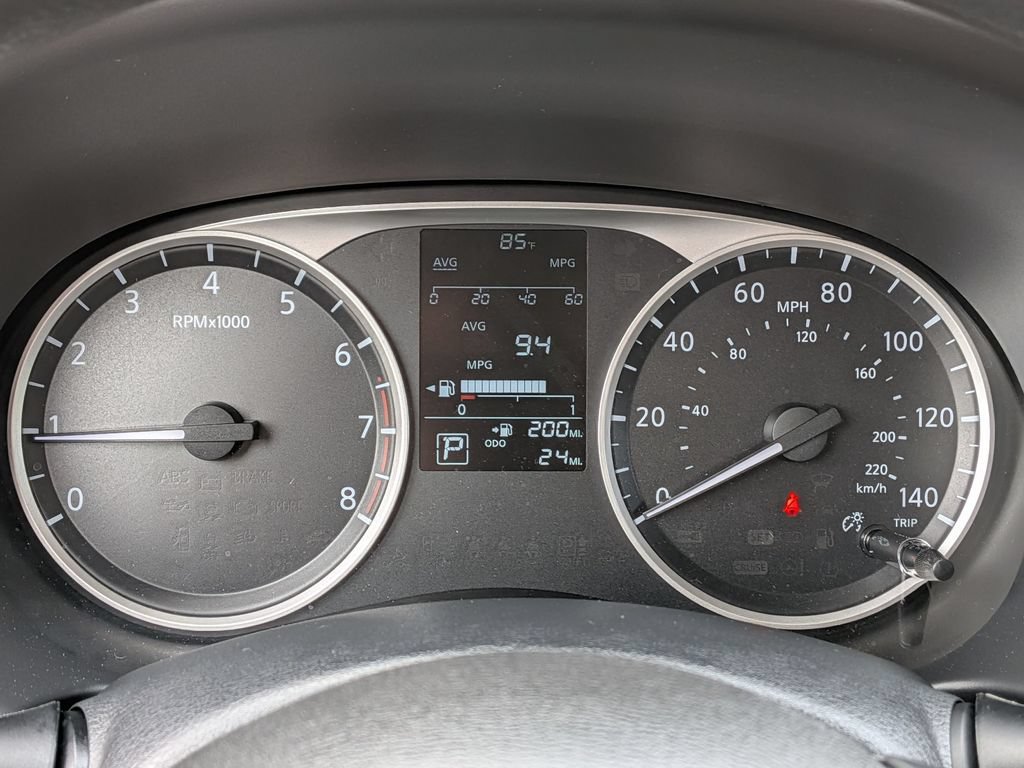 Used 2025 Nissan Kicks Play S FWD image 19
