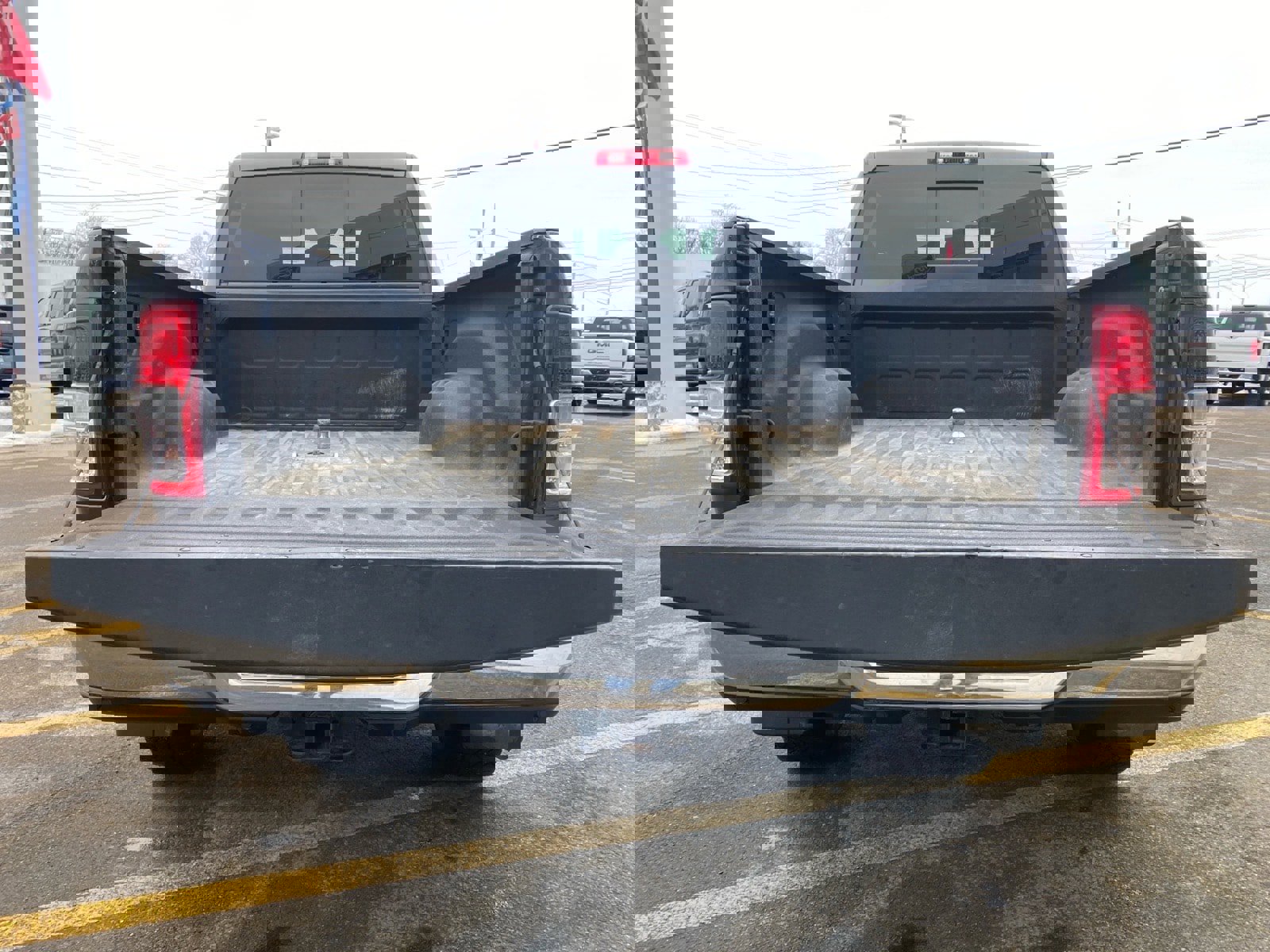 Used 2023 RAM 2500 Tradesman image 22