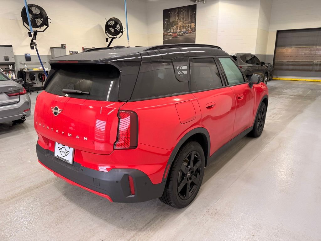 New 2026 MINI Cooper Countryman S AWD/4WD image 6