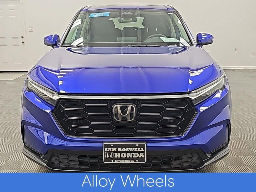 Used 2024 Honda CR-V EX image 4