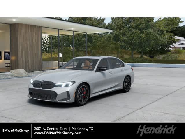New 2026 BMW M340i w/ Premium Package RWD image 1
