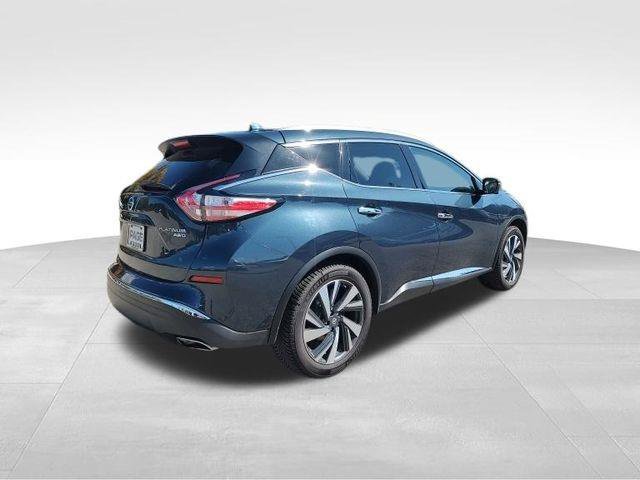 Used 2018 Nissan Murano Platinum image 34