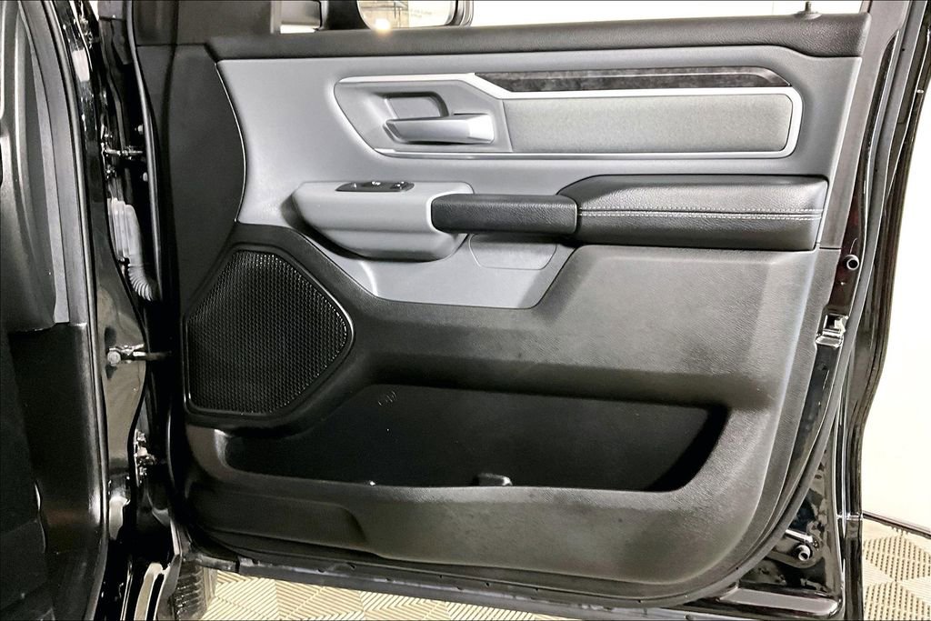 Used 2022 RAM 1500 Big Horn image 22