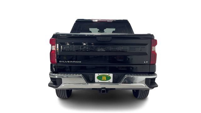 Used 2022 Chevrolet Silverado 1500 LT RWD image 3