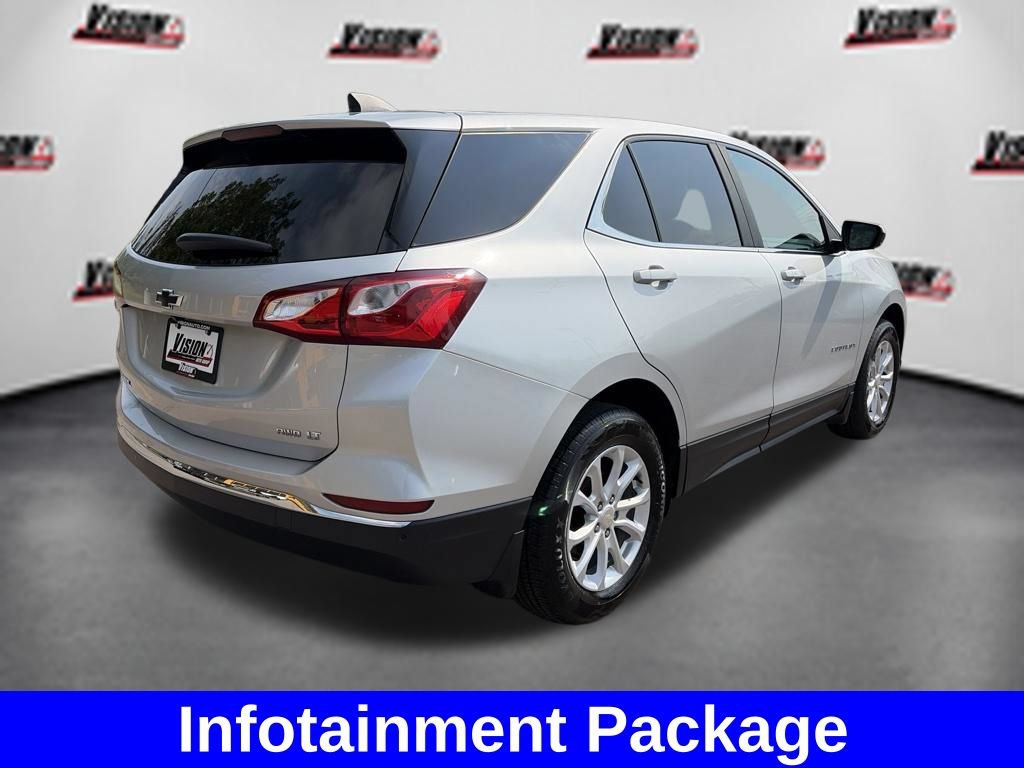 Used 2021 Chevrolet Equinox LT AWD/4WD image 5
