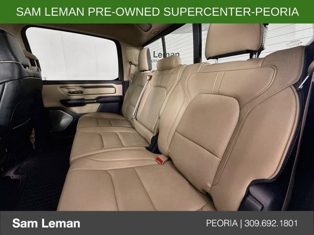Used 2019 RAM 1500 Limited AWD/4WD image 25