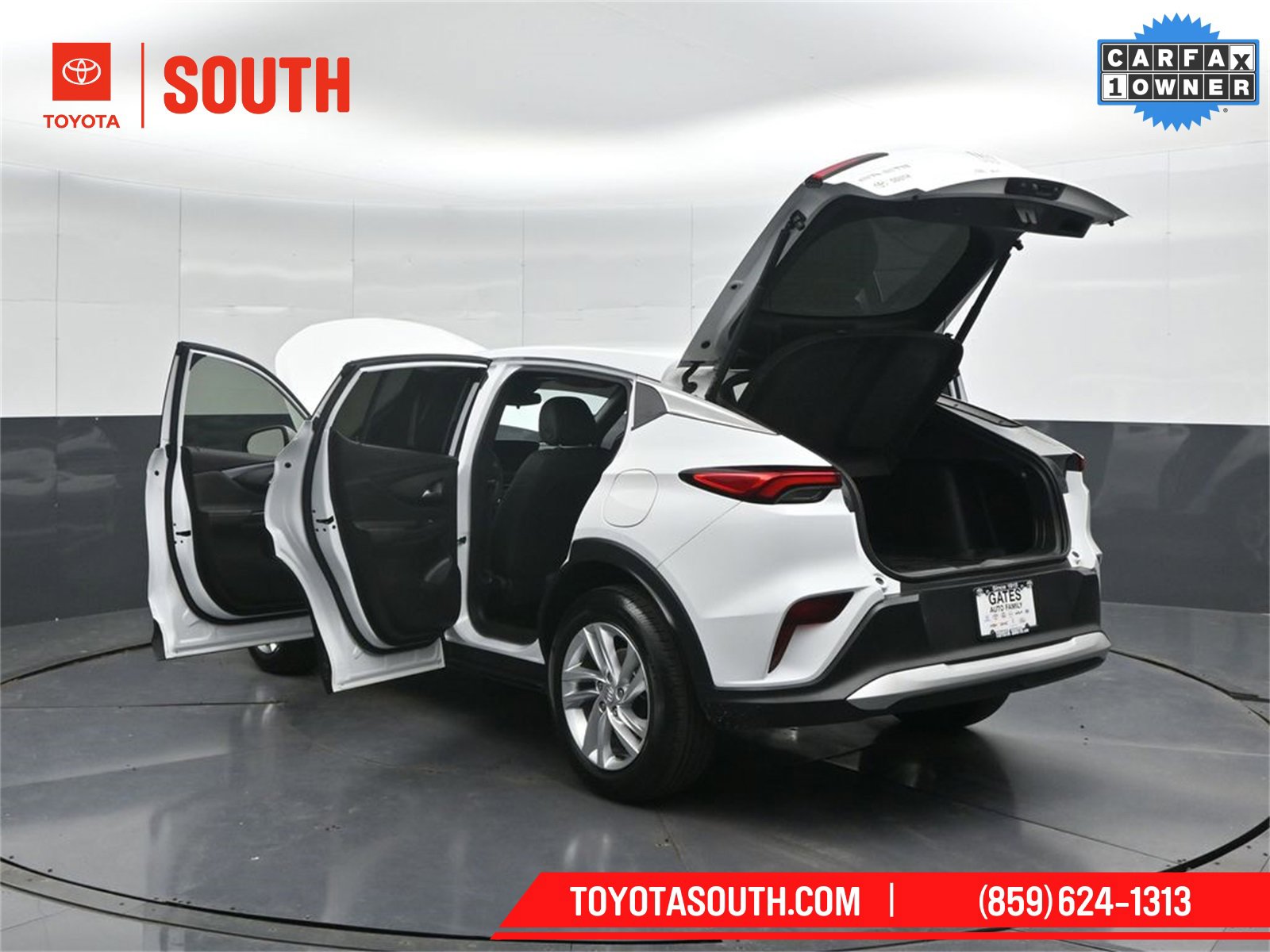 Used 2025 Buick Envista Preferred w/ Convenience II Package image 47