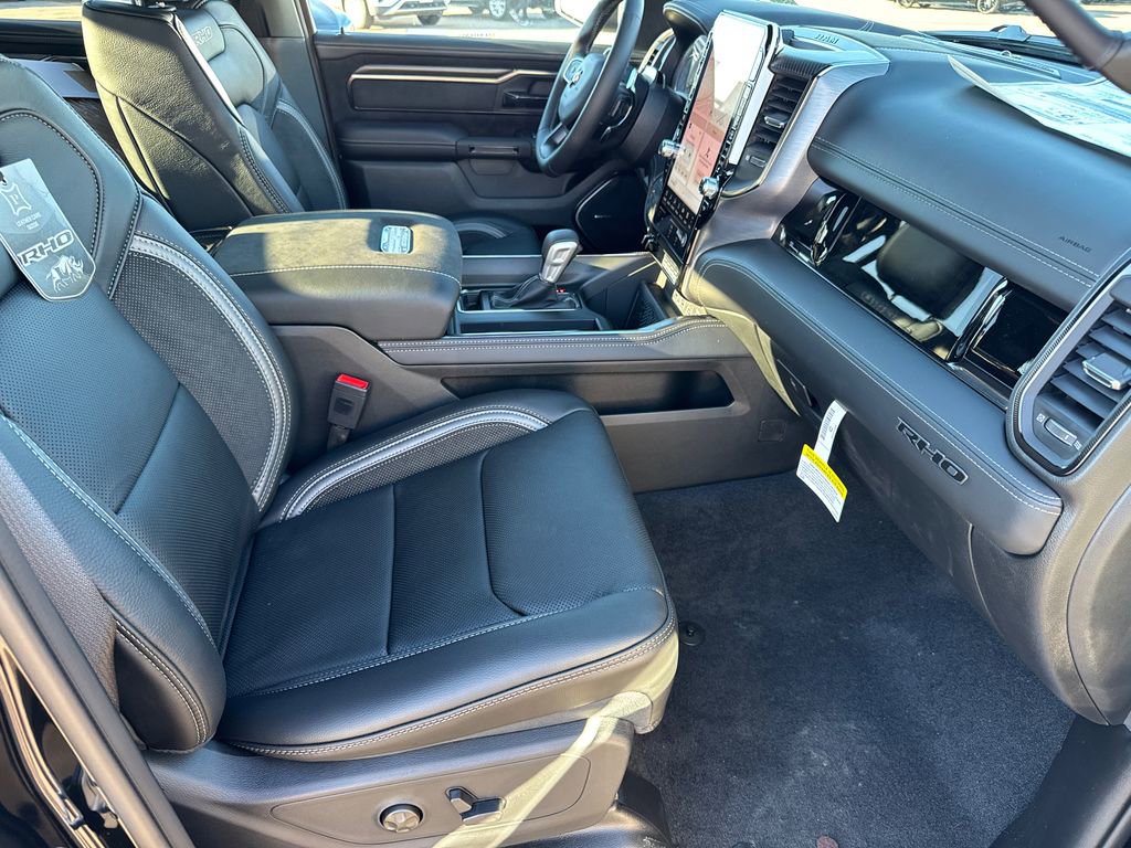 New 2026 RAM 1500 RHO w/ RHO Level 1 Equipment Group image 12