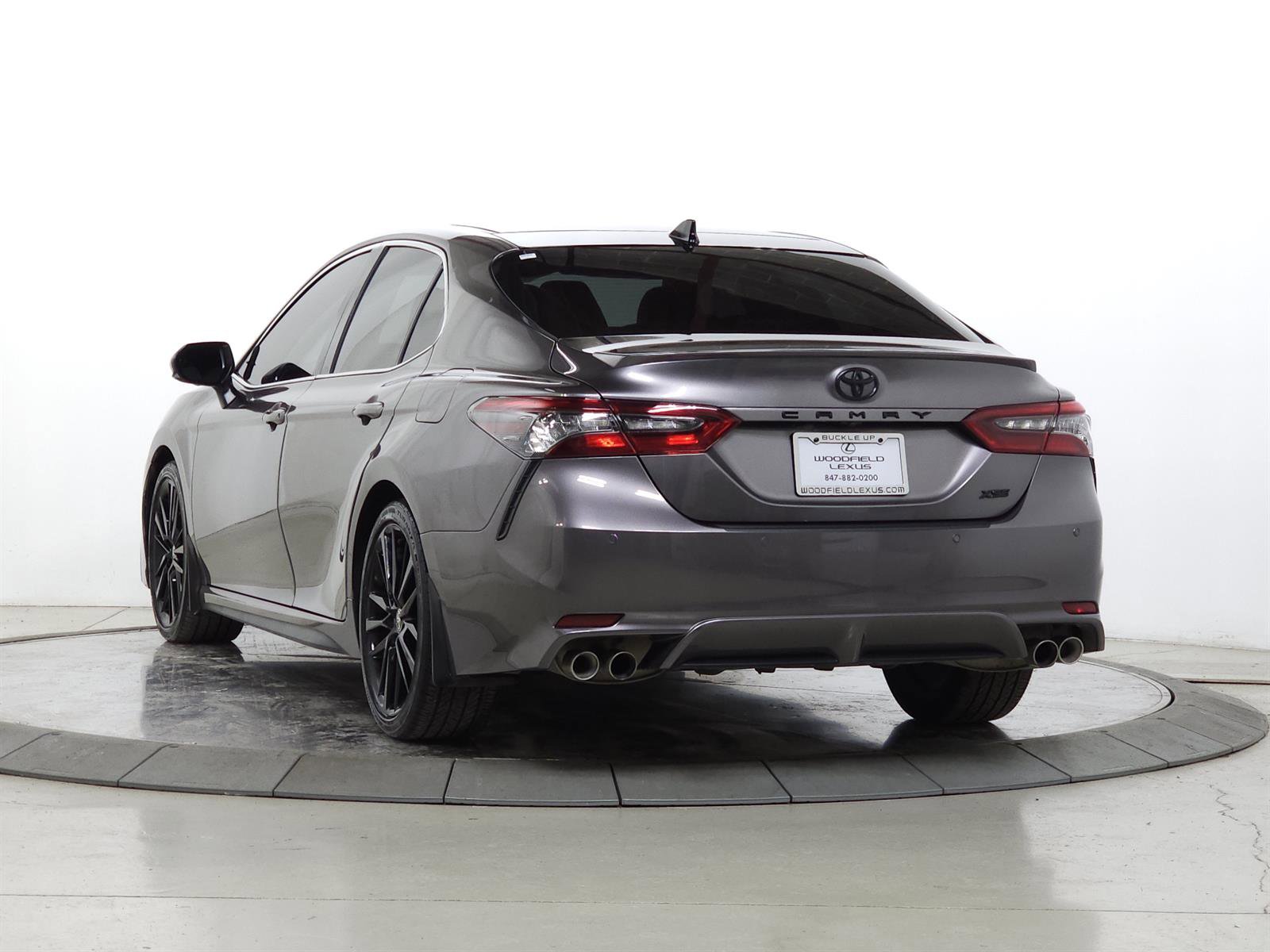 Used 2023 Toyota Camry XSE w/ Navigation Package image 5