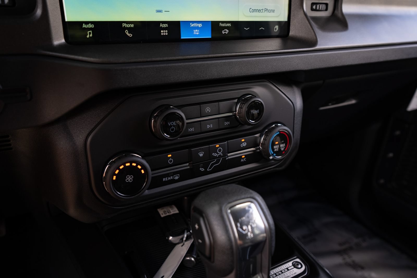 Used 2026 Ford Bronco Big Bend AWD/4WD image 46