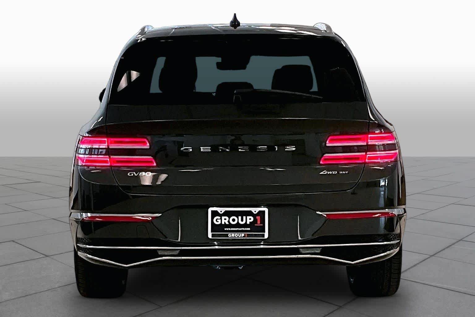 Used 2026 Genesis GV80 3.5T Prestige AWD/4WD image 4