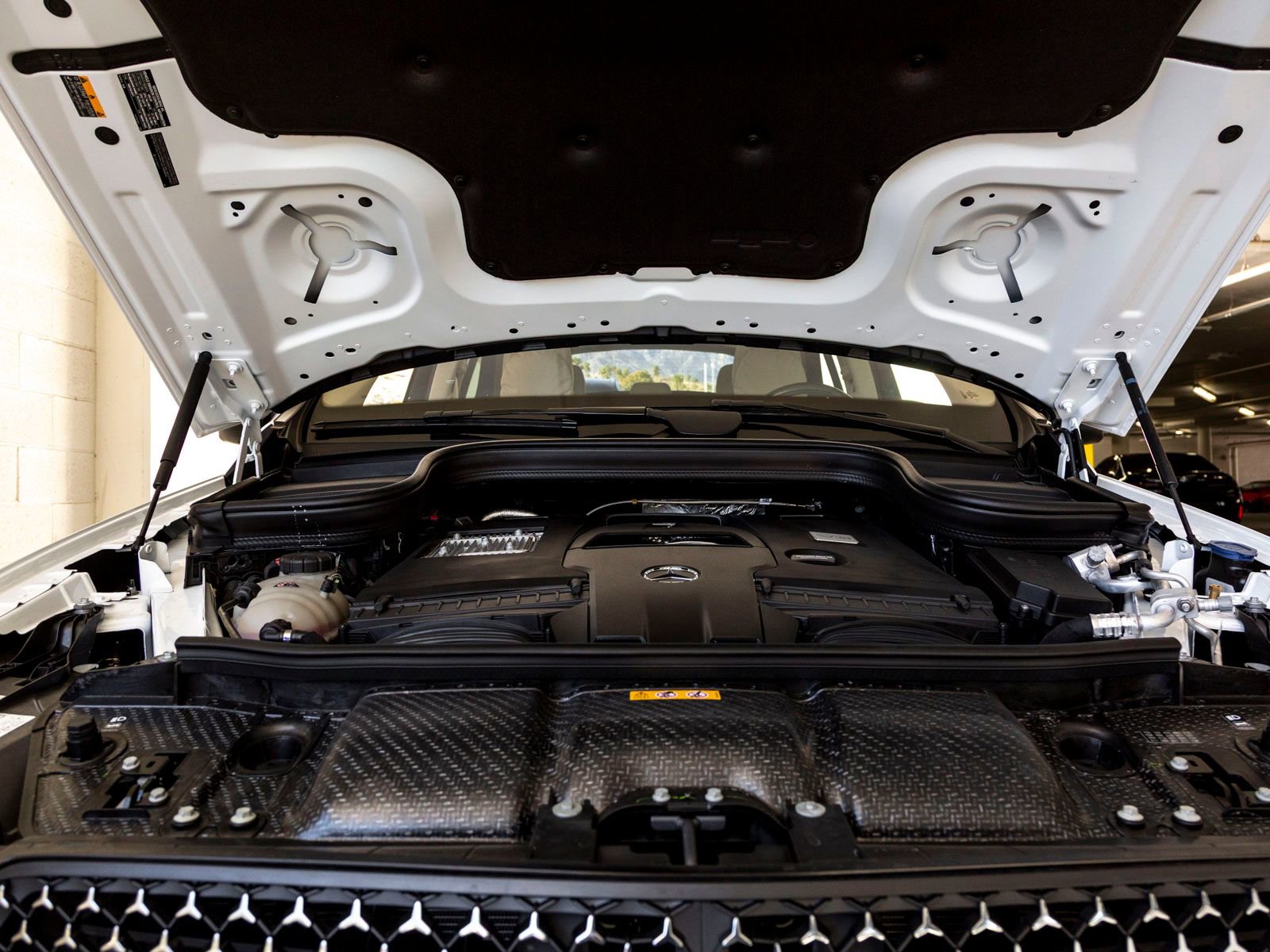 New 2026 Mercedes-Benz GLE 580 4MATIC image 32