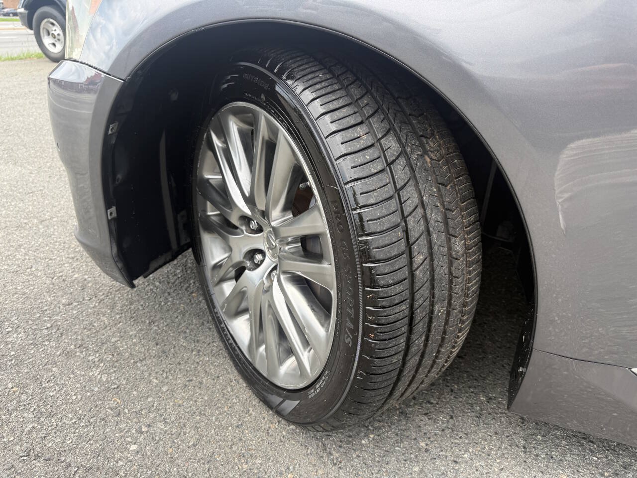 Used 2014 Lexus LS 460 L RWD image 26