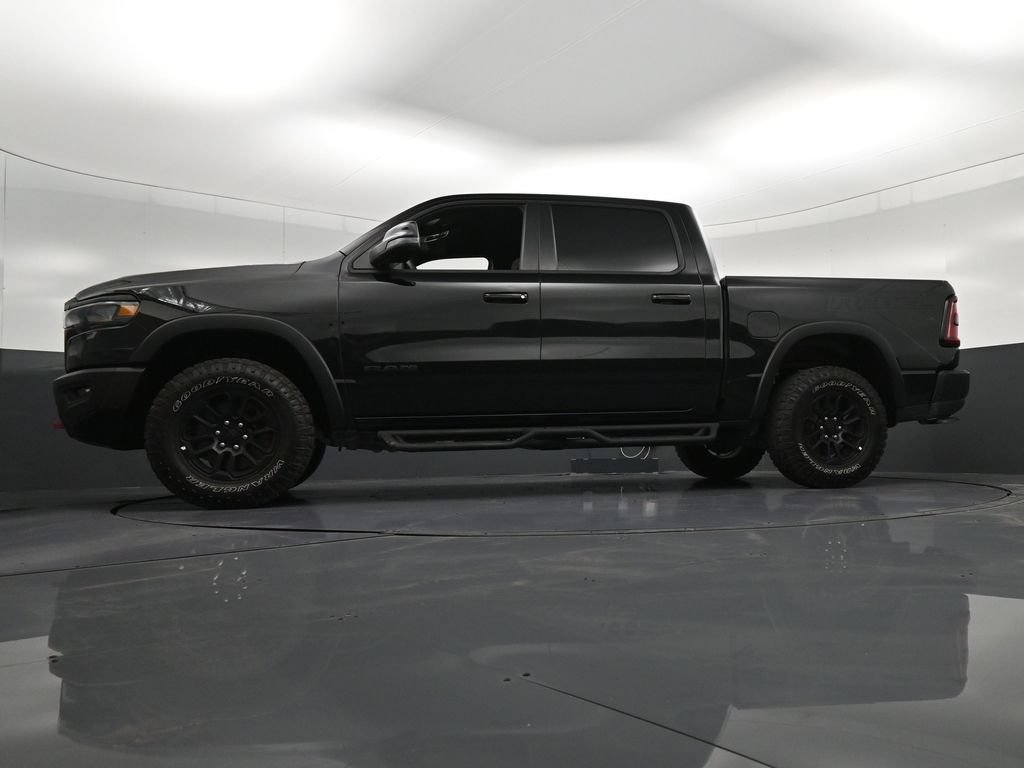 Used 2026 RAM 1500 Rebel w/ Rebel Level 2 Equipment Group AWD/4WD image 34