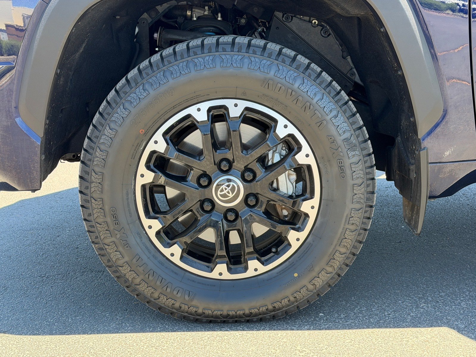 Used 2023 Toyota Tundra SR5 w/ TRD Off-Road Premium Package AWD/4WD image 10