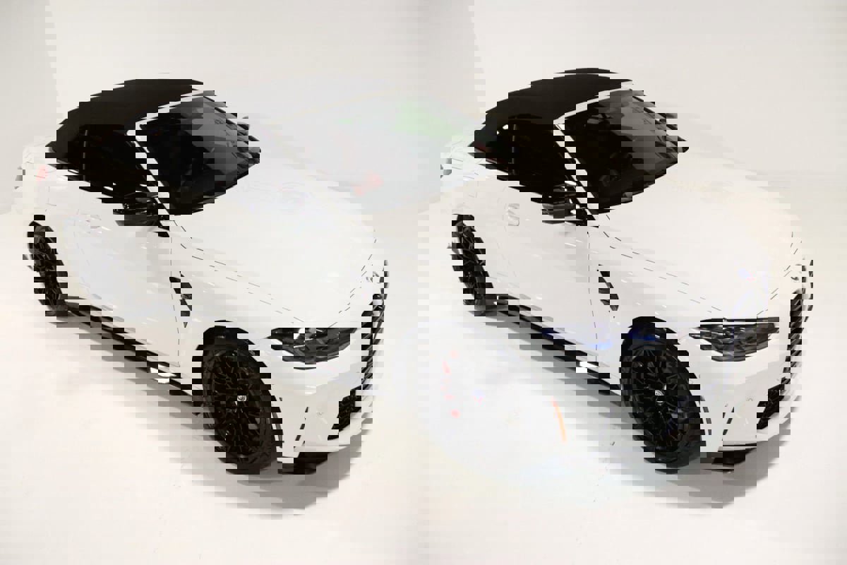 Used 2023 BMW M4 xDrive Competition image 8