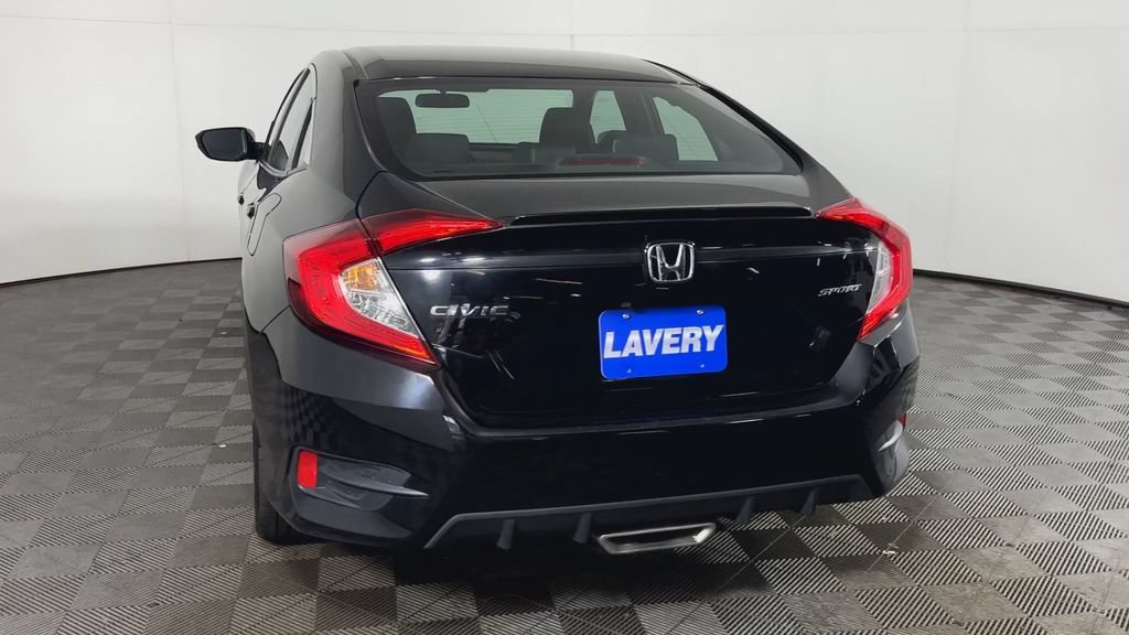 Used 2020 Honda Civic Sport image 10
