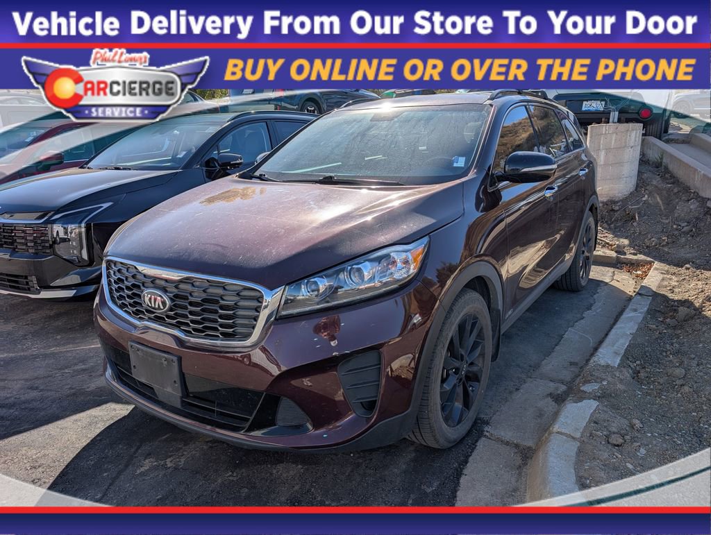 Used 2020 Kia Sorento S