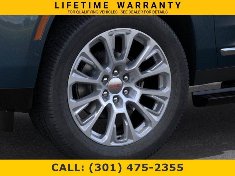 New 2027 GMC Yukon Denali w/ Denali Reserve Package AWD/4WD image 9
